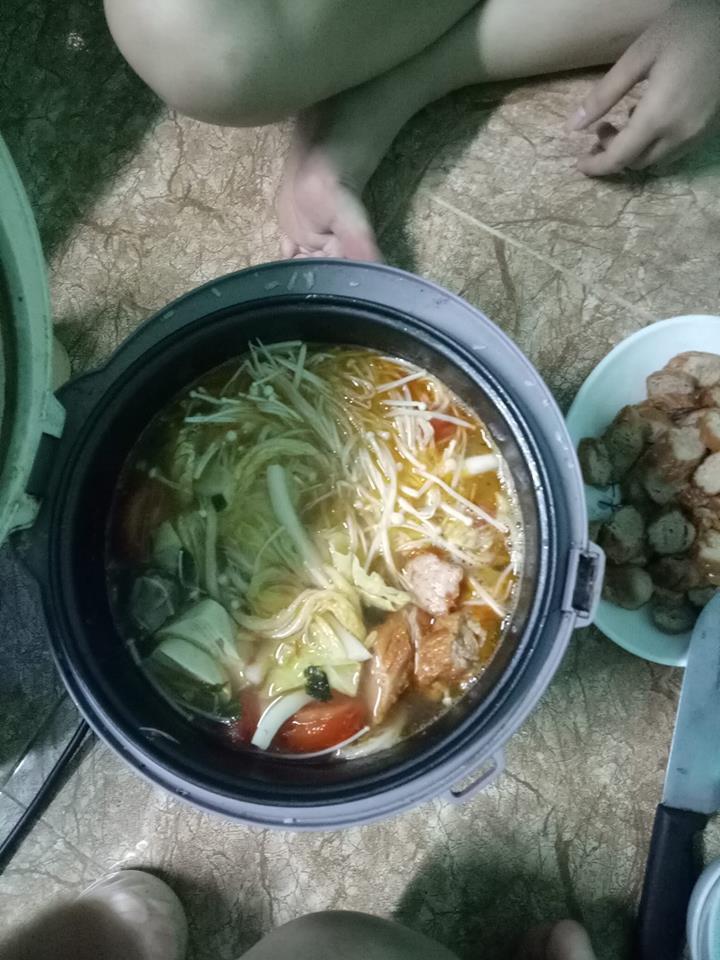 Xin quỳ với những cách nấu ăn chỉ có ở ký túc xá sinh viên-3