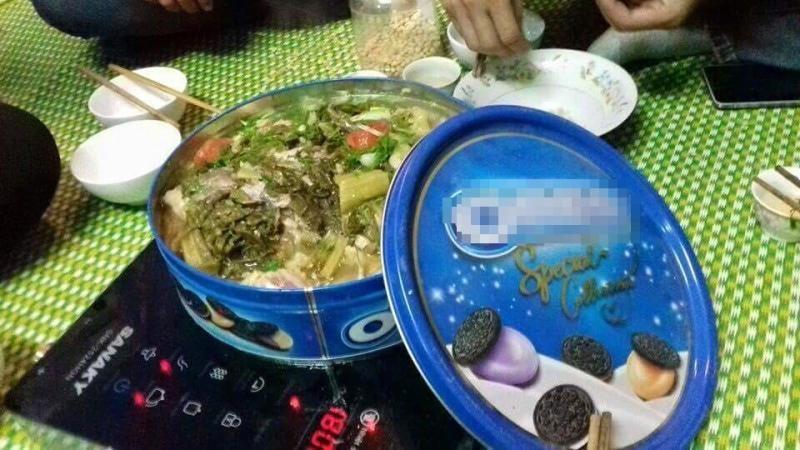 Xin quỳ với những cách nấu ăn chỉ có ở ký túc xá sinh viên-4