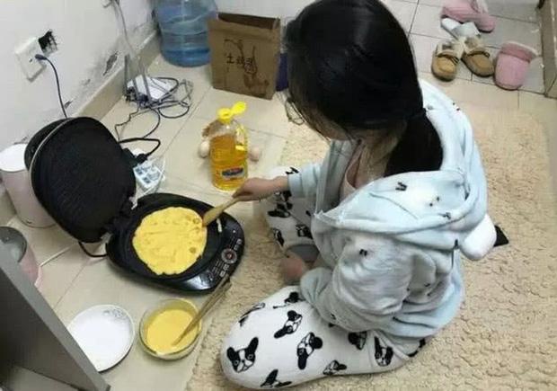 Xin quỳ với những cách nấu ăn chỉ có ở ký túc xá sinh viên-8