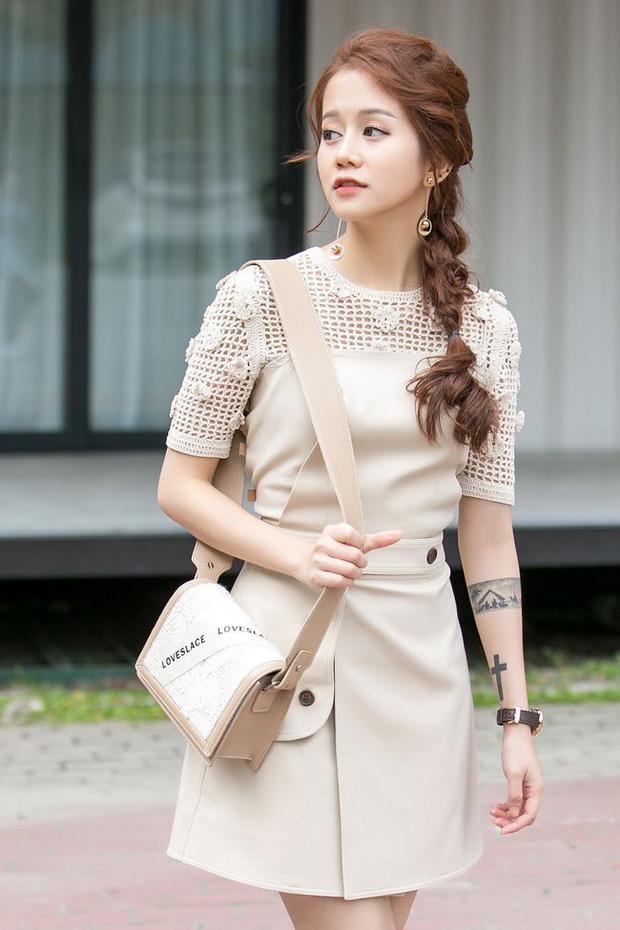 An Nguy lập Instagram cho con sắp chào đời, lượng follow tăng chóng mặt-3