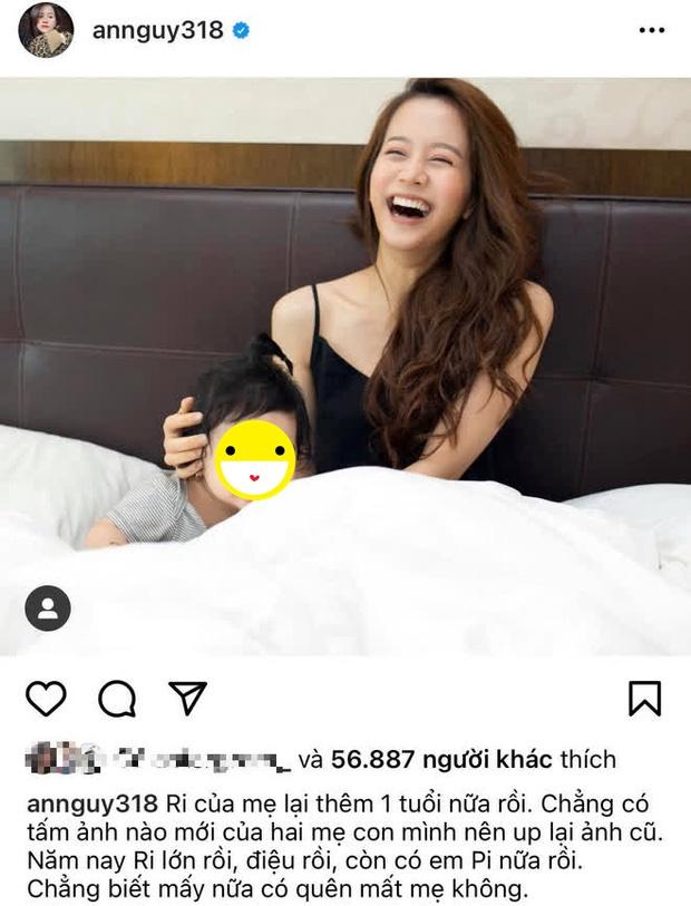 Đăng status gây lú, An Nguy được cho đã mang thai 3 lần-2