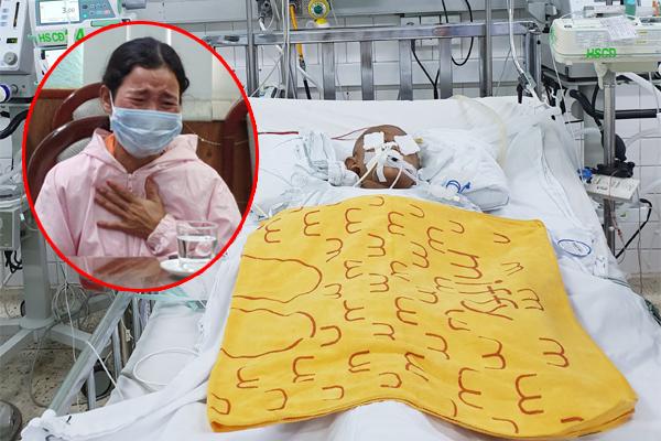 Đau xót gia cảnh bé trai 4 tuổi bị dượng đâm xuyên mắt: Cha vừa bị bác họ sát hại 4 tháng trước-11