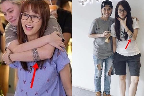 Soi hình xăm 7 năm trên cánh tay của An Nguy và tình đồng giới-2