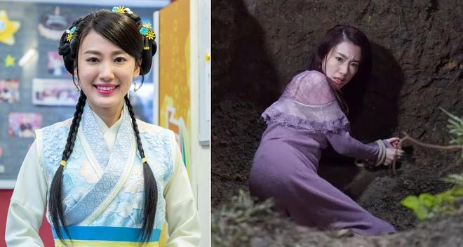 Diễn viên TVB xả thân với các cảnh quay mạo hiểm như thế nào?-5