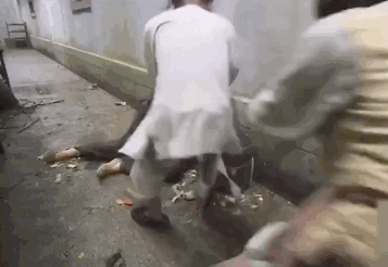 Diễn viên TVB xả thân với các cảnh quay mạo hiểm như thế nào?-12