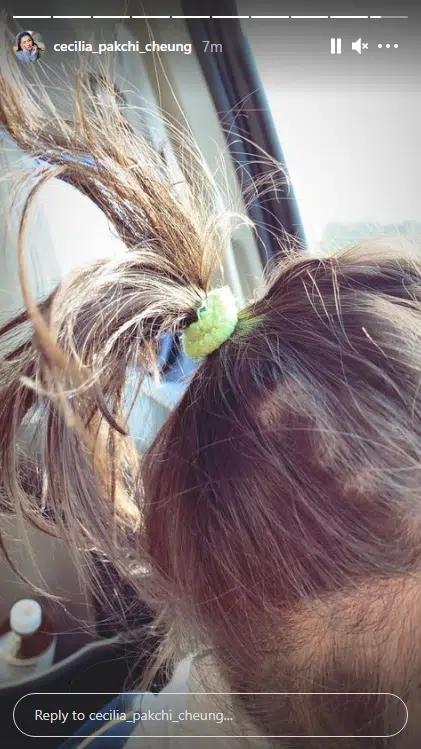 Trương Bá Chi bất ngờ chia sẻ hình ảnh một bé gái sau loạt tin đồn sinh con thứ 4-4