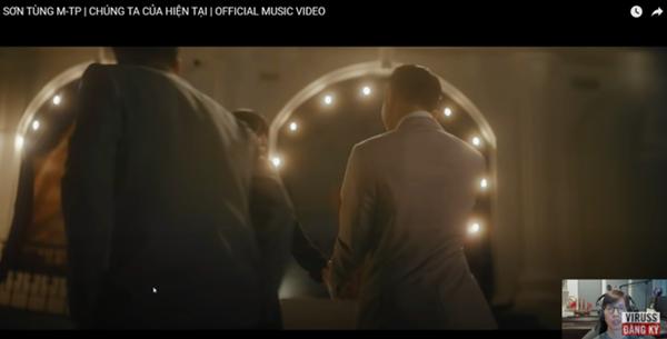 ViruSs reaction MV Chúng ta của hiện tại: Quá dài để xem lại, Sơn Tùng trông khá mệt mỏi và cô đơn-1