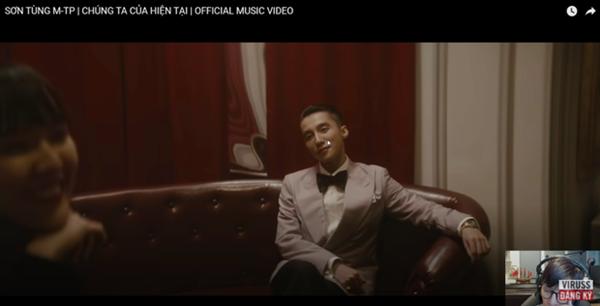 ViruSs reaction MV Chúng ta của hiện tại: Quá dài để xem lại, Sơn Tùng trông khá mệt mỏi và cô đơn-3