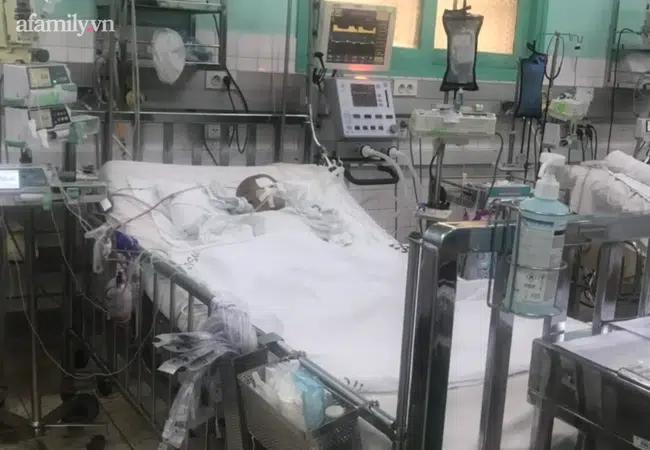 Đau xót gia cảnh bé trai 4 tuổi bị dượng đâm xuyên mắt: Cha vừa bị bác họ sát hại 4 tháng trước-2