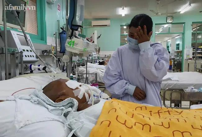 Đau xót gia cảnh bé trai 4 tuổi bị dượng đâm xuyên mắt: Cha vừa bị bác họ sát hại 4 tháng trước-7