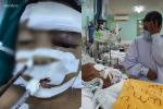 Quảng Ninh: Phát hiện thi thể bé trai đang phân hủy cạnh đường tàu-2
