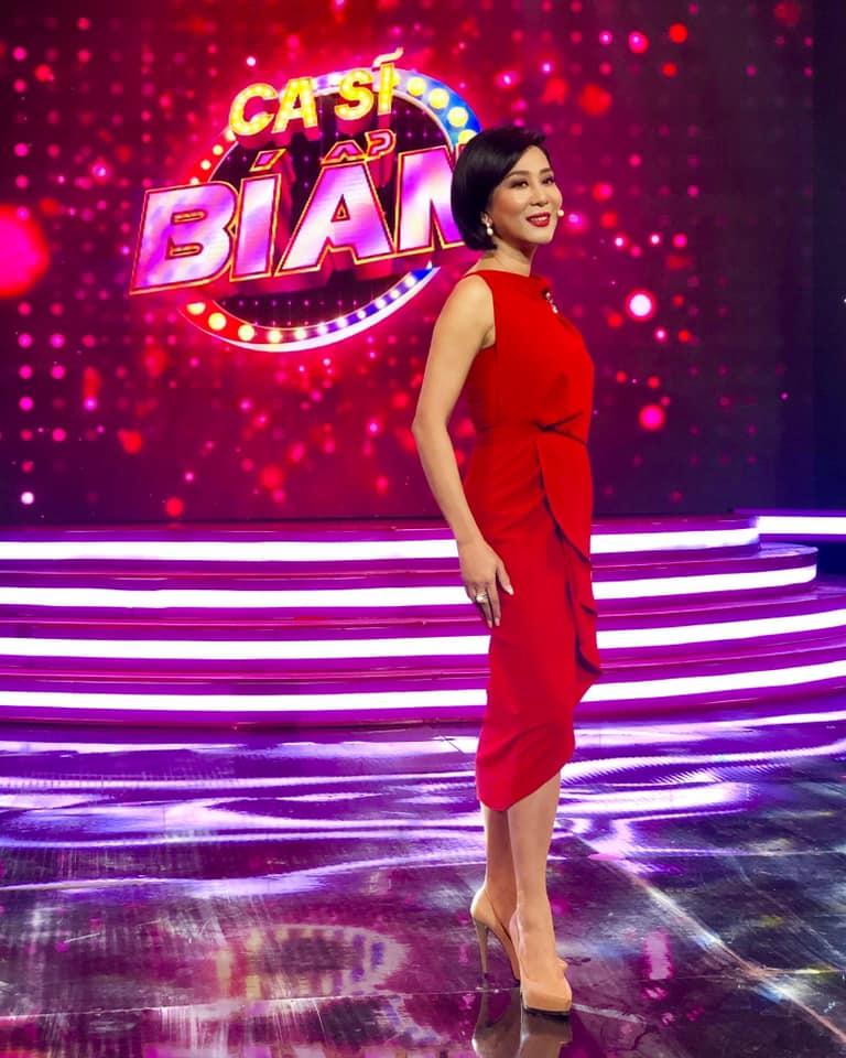 Gặp MC hải ngoại Kỳ Duyên, Văn Mai Hương tiết lộ lý do run rẩy-6