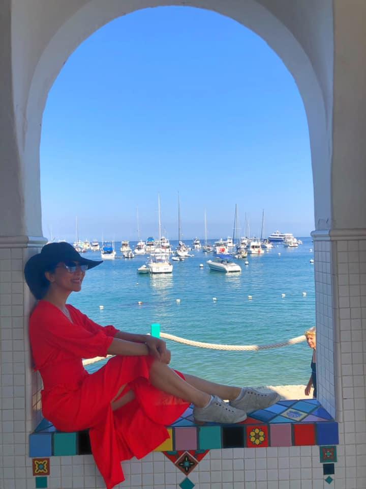 Gặp MC hải ngoại Kỳ Duyên, Văn Mai Hương tiết lộ lý do run rẩy-7