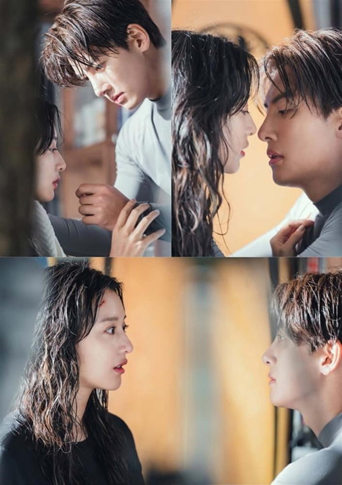 Cảnh nóng của Ji Chang Wook và mỹ nhân Hậu duệ mặt trời gây bão mạng-2