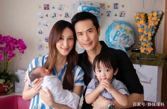 Tài tử TVB Trịnh Gia Dĩnh và bà xã hoa hậu hé lộ căn hộ triệu đô-7