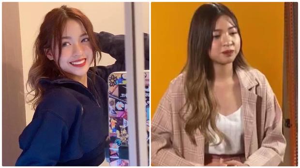 Hot girl trứng rán Thanh Tâm vồ ếch trên sàn catwalk, trai 6 múi lập tức đến vác đi-1