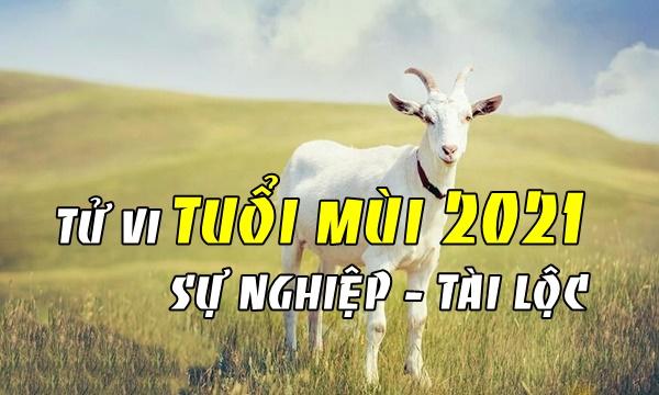 Tử vi người tuổi Mùi năm 2021: Vận khí biến động mạnh, hung vận lấn át cát vận-4