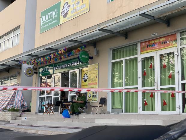 TP.HCM: Người phụ nữ 63 tuổi rơi từ tầng 16 chung cư Sunview Town tử vong-2