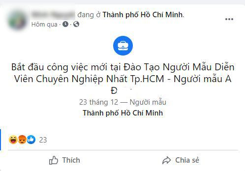 Tiểu tam vụ đánh ghen phố Lý Nam Đế tuyên bố Nam tiến làm mẫu chuyên nghiệp-1