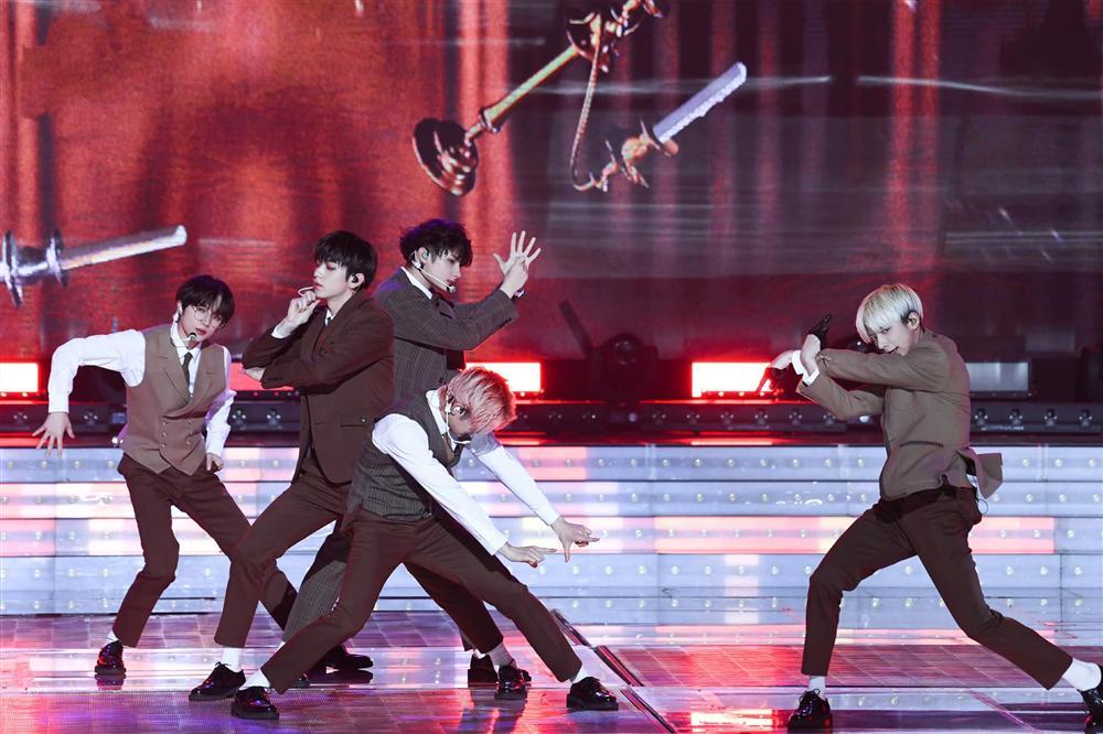 SBS Gayo Daejun 2020: BTS lấp chỗ trống Suga không thể lầy hơn-3