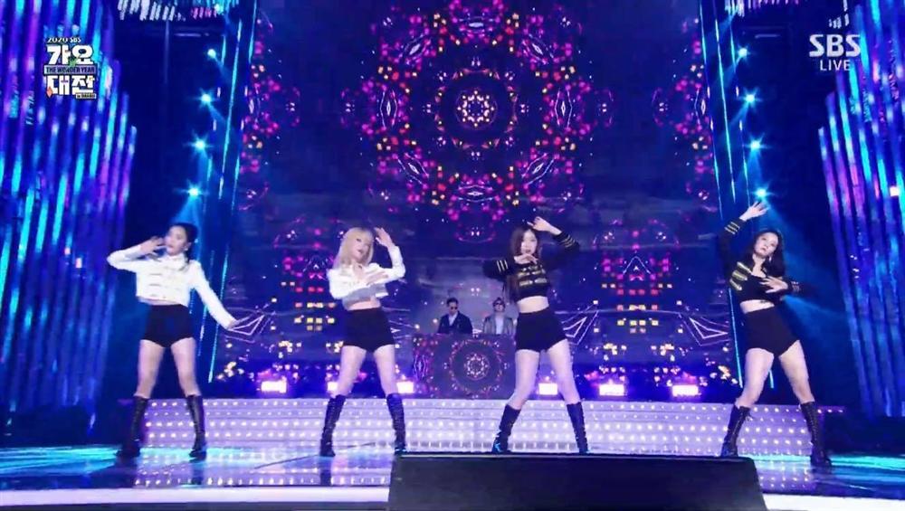 SBS Gayo Daejun 2020: BTS lấp chỗ trống Suga không thể lầy hơn-5