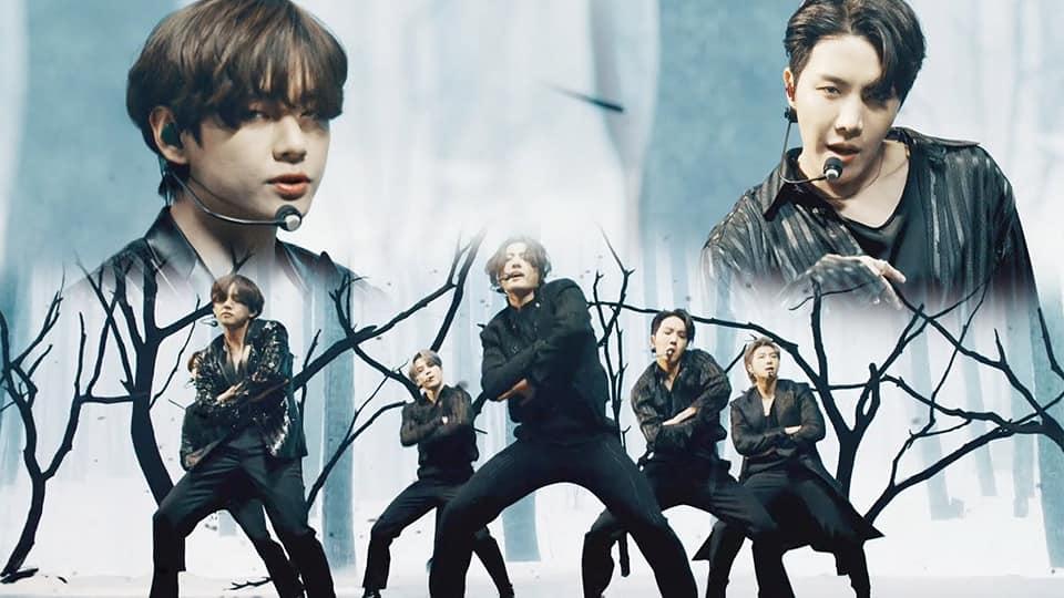 SBS Gayo Daejun 2020: BTS lấp chỗ trống Suga không thể lầy hơn-7