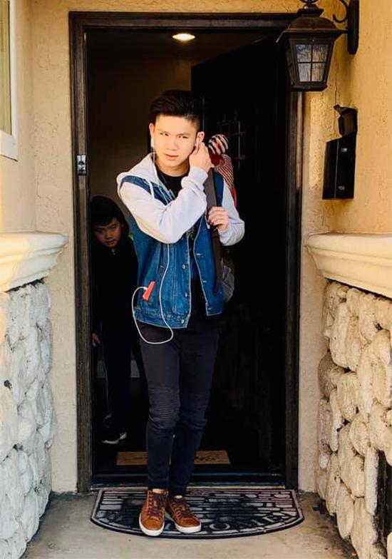 3 con trai của Bằng Kiều - Trizzie Phương Trinh-5