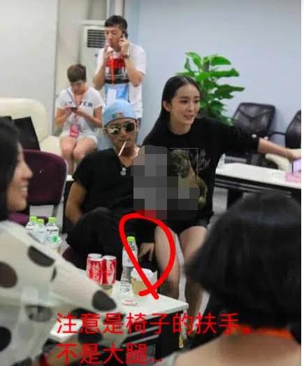 Dương Mịch bất ngờ bị gọi tên giữa lúc Tạ Đình Phong và Vương Phi bị đồn chia tay, chuyện gì đây?-4