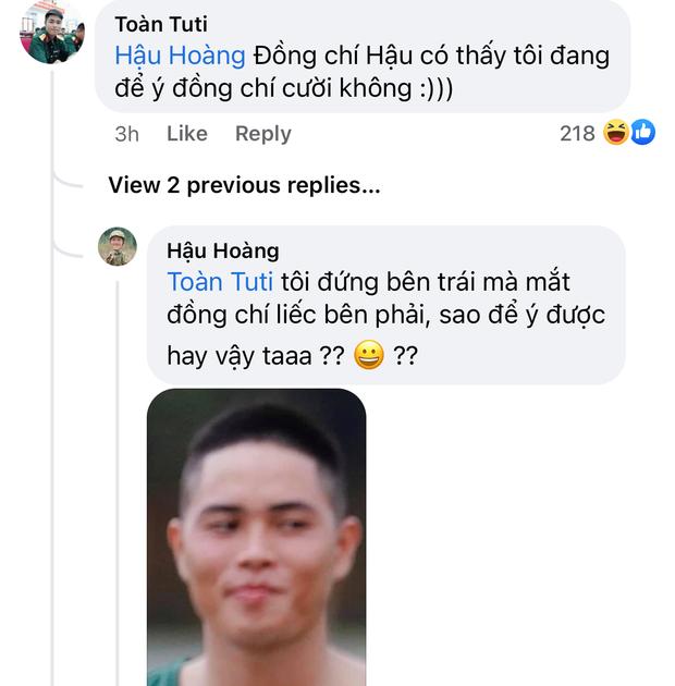 Chú Ngạn pha ke nhăm nhe trêu Hậu Hoàng, ai ngờ bị phản dame vì ánh mắt phản chủ-2