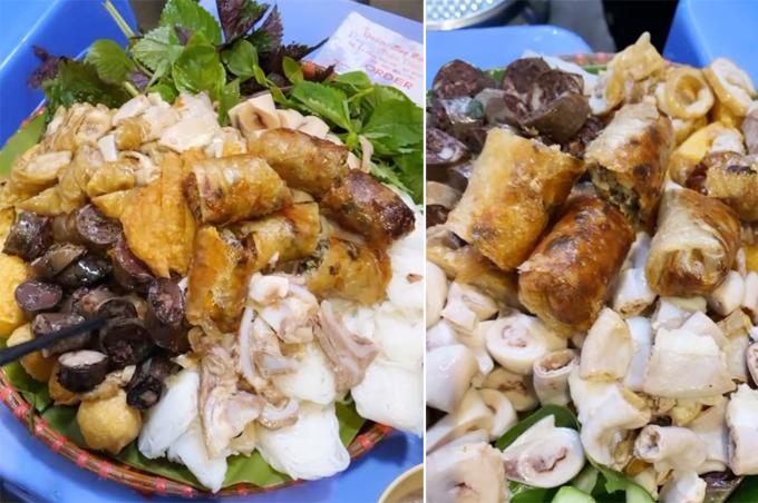 Tóc Tiên ăn thả phanh khi theo chồng ra Hà Nội-9