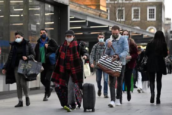 Dịch Covid-19: Biến thể virus ở Anh lan sang ít nhất 10 nước