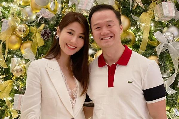 Mối quan hệ giữa Diễm My 9X và gia đình bạn trai Việt kiều-8