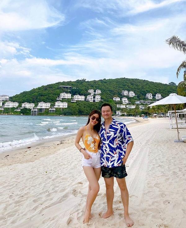 Mối quan hệ giữa Diễm My 9X và gia đình bạn trai Việt kiều-6