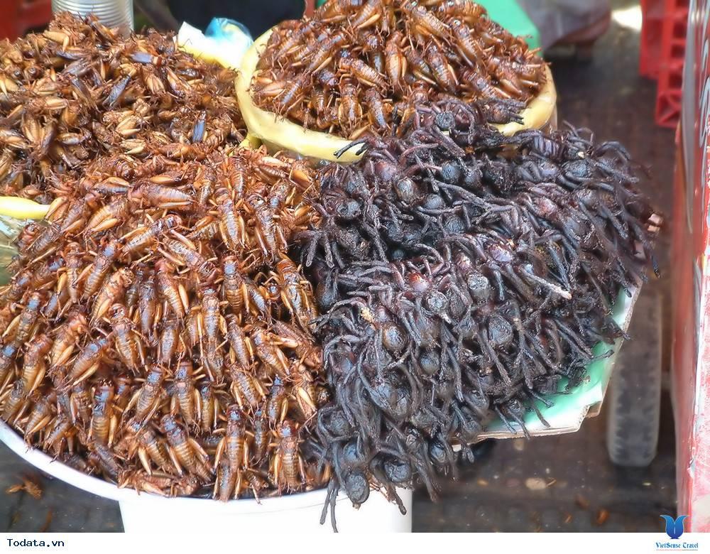 Đặc sản trong nước nhưng lại là món ăn kinh dị trong mắt người nước ngoài-2