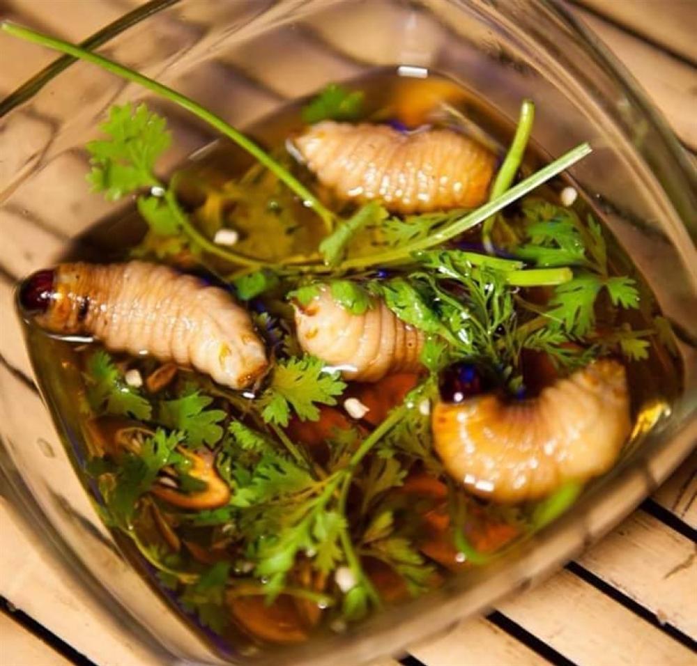 Đặc sản trong nước nhưng lại là món ăn kinh dị trong mắt người nước ngoài-11