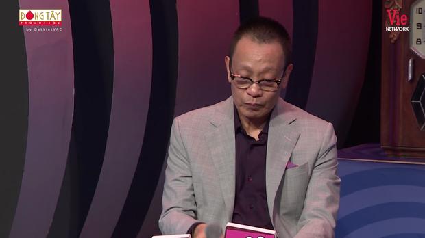 Đang lên sóng, BTV Quang Minh bỗng dưng bật khóc bên nhà báo Lại Văn Sâm-3