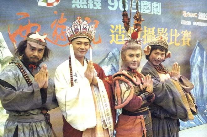 Số phận khác biệt của dàn diễn viên Tây du ký TVB sau 24 năm-2