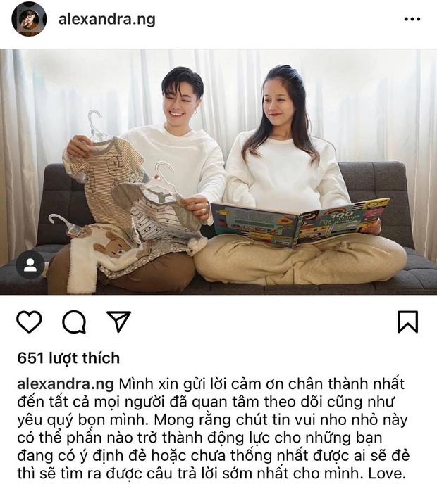 Người yêu chia sẻ ảnh hạnh phúc bên An Nguy, lên tiếng chuyện sinh con đồng giới-2