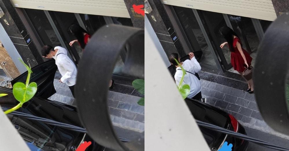 Karik bị bắt gặp đến tận nhà đón Bella đi chơi giáng sinh, gương vỡ lại lành?-1