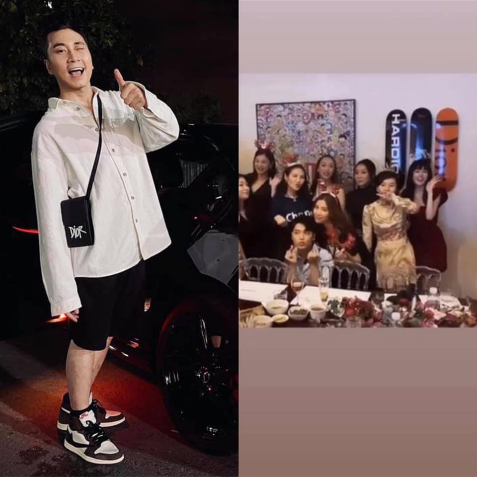 Karik bị bắt gặp đến tận nhà đón Bella đi chơi giáng sinh, gương vỡ lại lành?-2