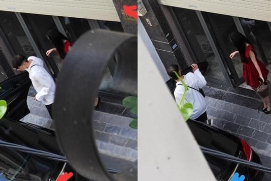 Karik bị bắt gặp đến tận nhà đón Bella đi chơi giáng sinh, 'gương vỡ lại lành'?