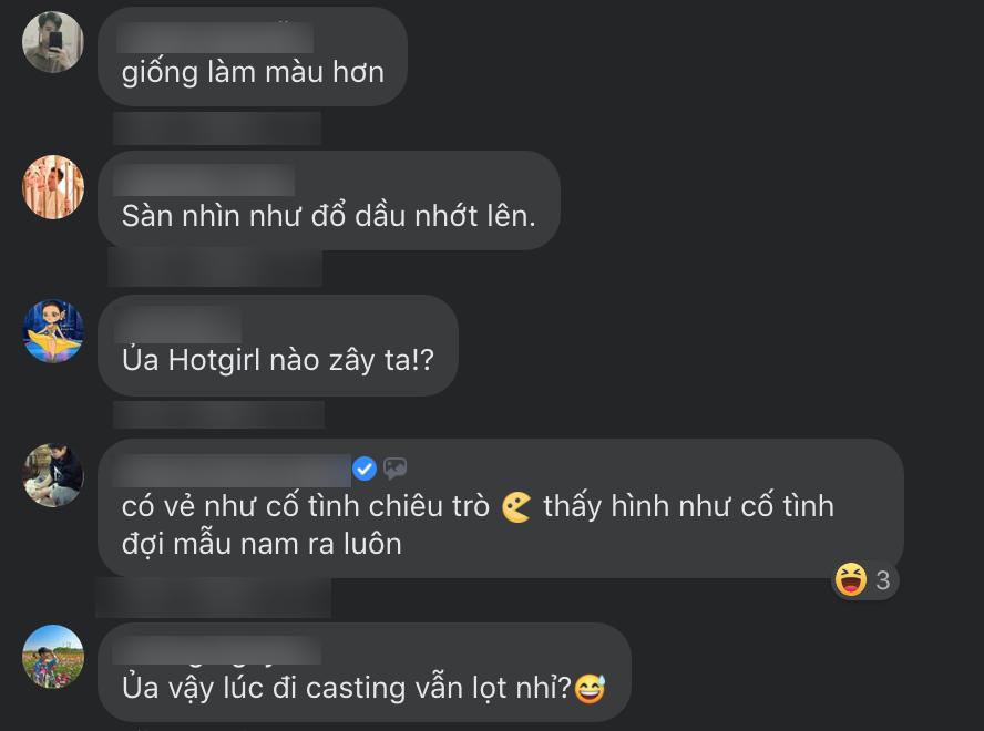 Thanh Tâm catwalk té trên sàn diễn: Dân mạng tranh cãi là chiêu trò dàn dựng-2