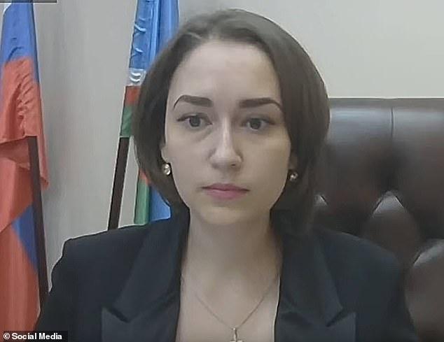 Nghị sĩ Nga gây tranh cãi vì tuyên bố mải ngắm bộ ngực đẹp của nữ bộ trưởng-1