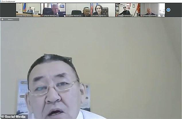 Nghị sĩ Nga gây tranh cãi vì tuyên bố mải ngắm bộ ngực đẹp của nữ bộ trưởng-2