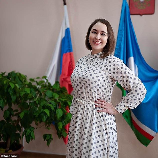 Nghị sĩ Nga gây tranh cãi vì tuyên bố mải ngắm bộ ngực đẹp của nữ bộ trưởng-4