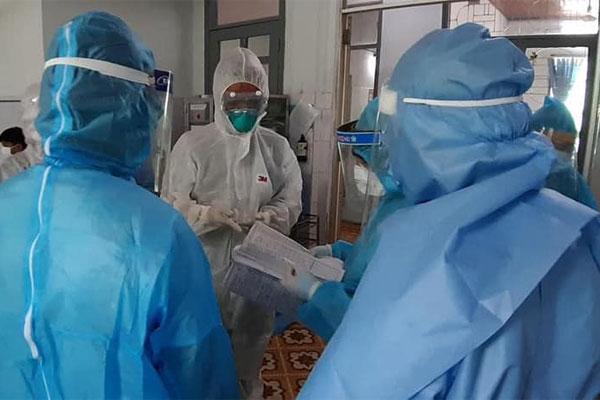 Phát hiện 1 người nhiễm Covid-19 nhập cảnh trái phép từ Campuchia-1