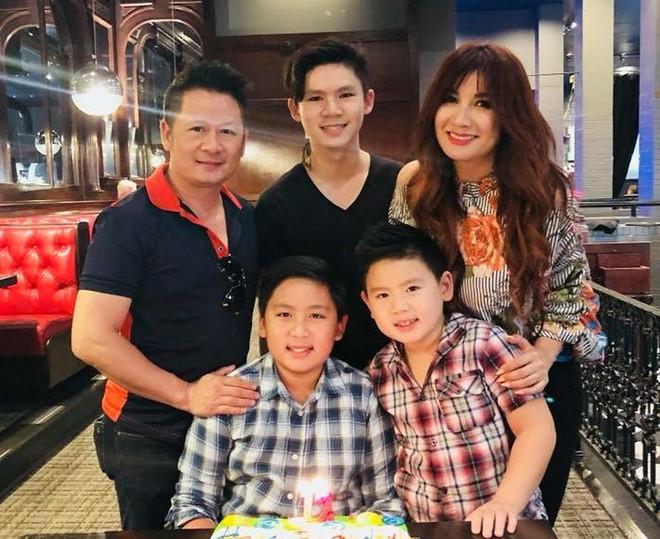 Vợ cũ Bằng Kiều: Chấp nhận mất 30.000 USD để ở bên các con-6