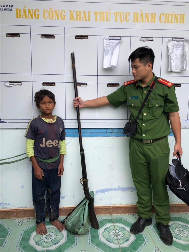 Lời khai của hung thủ 10 tuổi bắn cả nhà anh chị ở Gia Lai-1