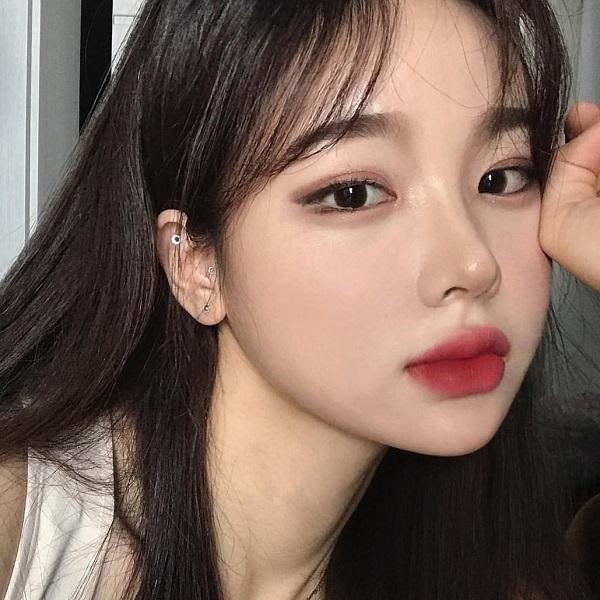 Tướng mặt của người phụ nữ dễ lấy nhầm chồng-1