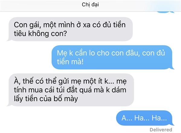 Loạt tin nhắn của các ông bà bô sở hữu vitamin troll khiến con cái nghe xong chỉ còn nước xin thua-3